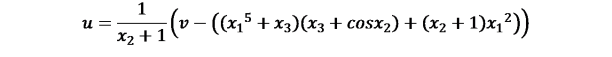 KutoolsEquPic:?=1/(?_2+1) (?−((〖?_1〗^5+?_3 )(?_3+????_2 )+(?_2+1) 〖?_1〗^2 ))
