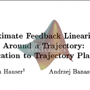 Approximate Feedback Linearization Application to Trajectory Planning
