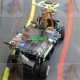 Hardware/Software Codesign for a Fuzzy Autonomous Road-Following System