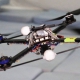 Stability and control of a quadrocopter despite the complete loss of one, two, or three propellers