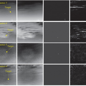 Infrared Patch-Image Model for Small Target Detection in a Single Image