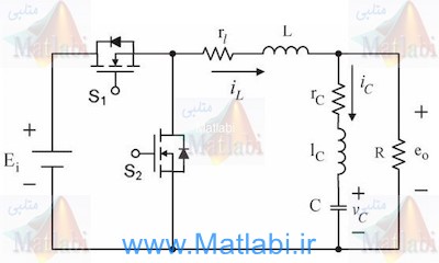 Investigation on the Ripple Voltage and the Stability of SR Buck Converters With High Output Current and Low Output Voltage