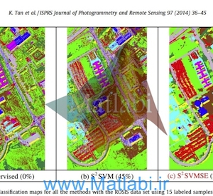 remote sensing An efficient semi-supervised classification approach for hyperspectral imagery