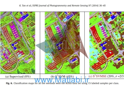 remote sensing An efficient semi-supervised classification approach for hyperspectral imagery