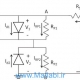 Exact analytical solution of a two diode circuit model for organic solar cells showing S-shape using Lambert W-functions