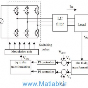 Mitigation of voltage sag, swell and power factor correction using solid-state transformer based matrix converter in output stage