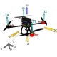 Tuning of PID Controllers for Quadcopter System using Hybrid Memory based Gravitational Search Algorithm – Particle Swarm Optimization