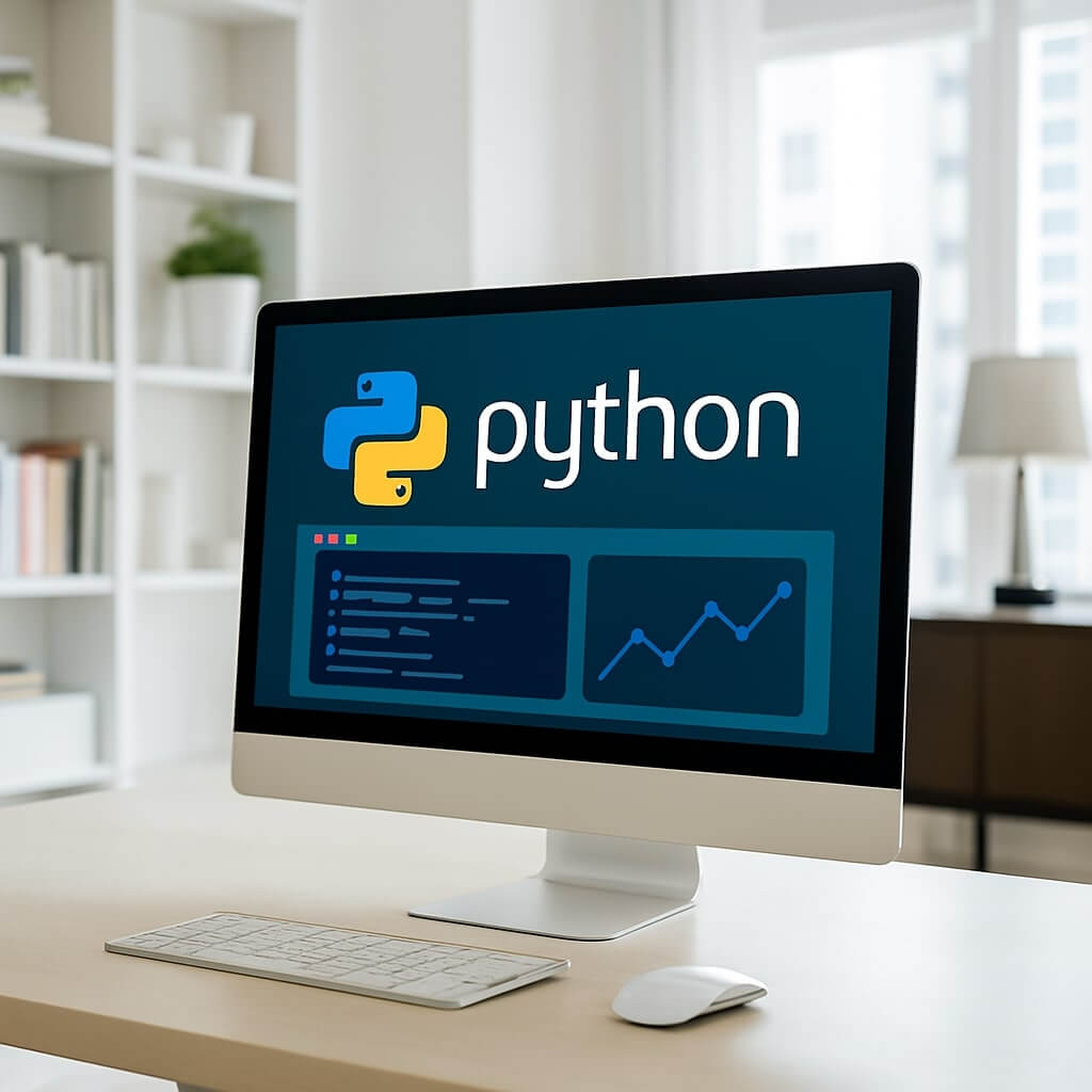 انجام پروژه با پایتون